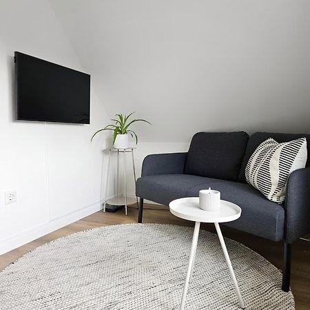 Ferienhus #2 Nordfriesland Apartment Mildstedt Bagian luar foto