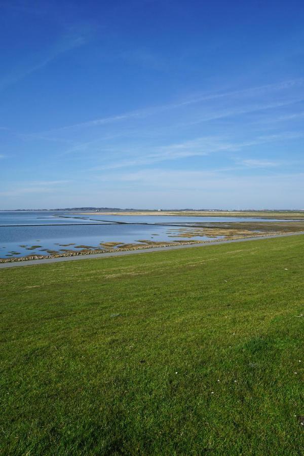 Ferienhus #2 Nordfriesland Apartment Mildstedt Bagian luar foto