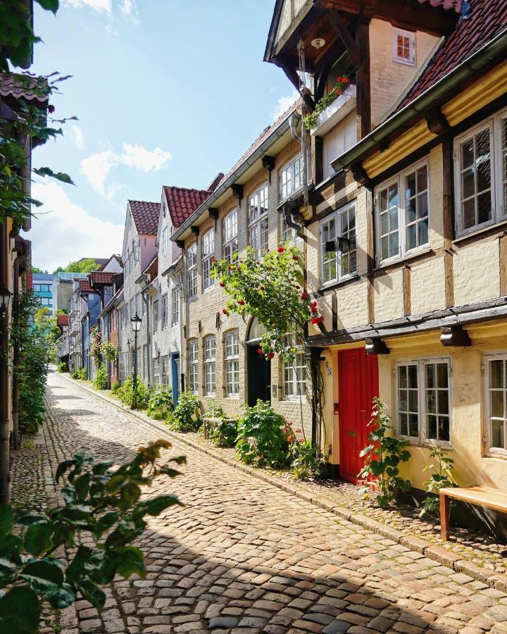 Ferienhus #2 Nordfriesland Apartment Mildstedt Bagian luar foto