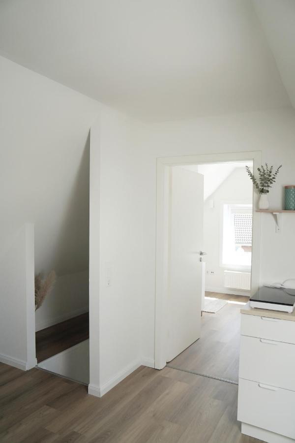 Ferienhus #2 Nordfriesland Apartment Mildstedt Bagian luar foto