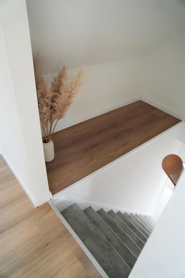 Ferienhus #2 Nordfriesland Apartment Mildstedt Bagian luar foto