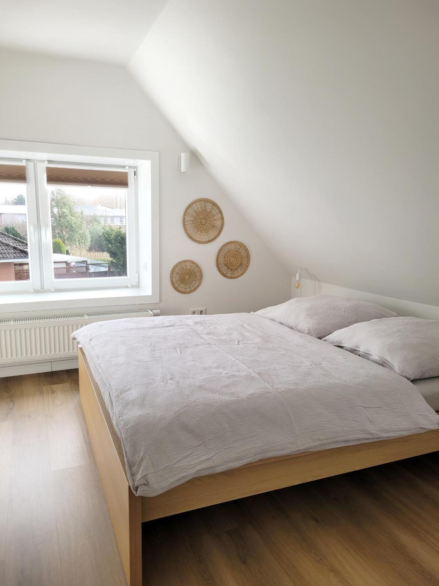 Ferienhus #2 Nordfriesland Apartment Mildstedt Bagian luar foto