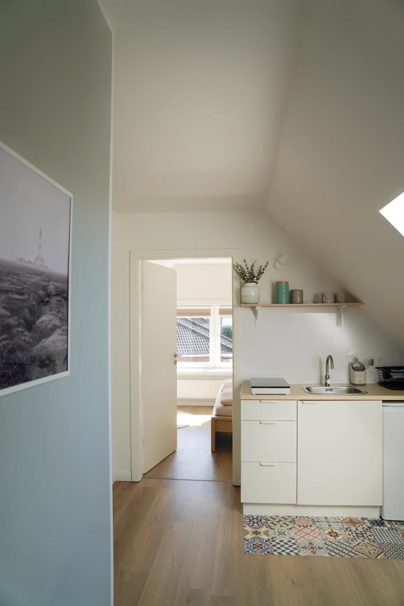 Ferienhus #2 Nordfriesland Apartment Mildstedt Bagian luar foto
