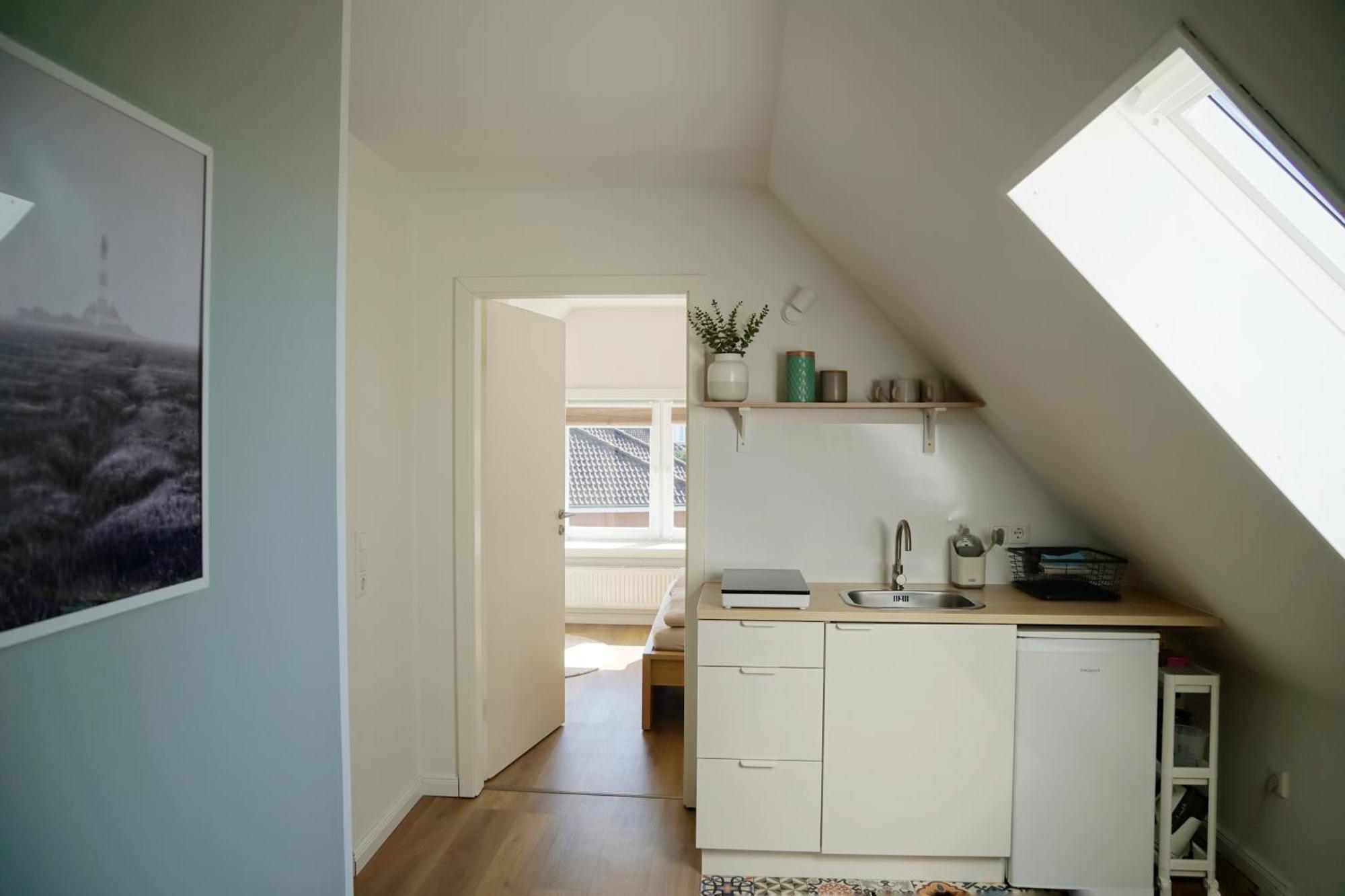 Ferienhus #2 Nordfriesland Apartment Mildstedt Bagian luar foto