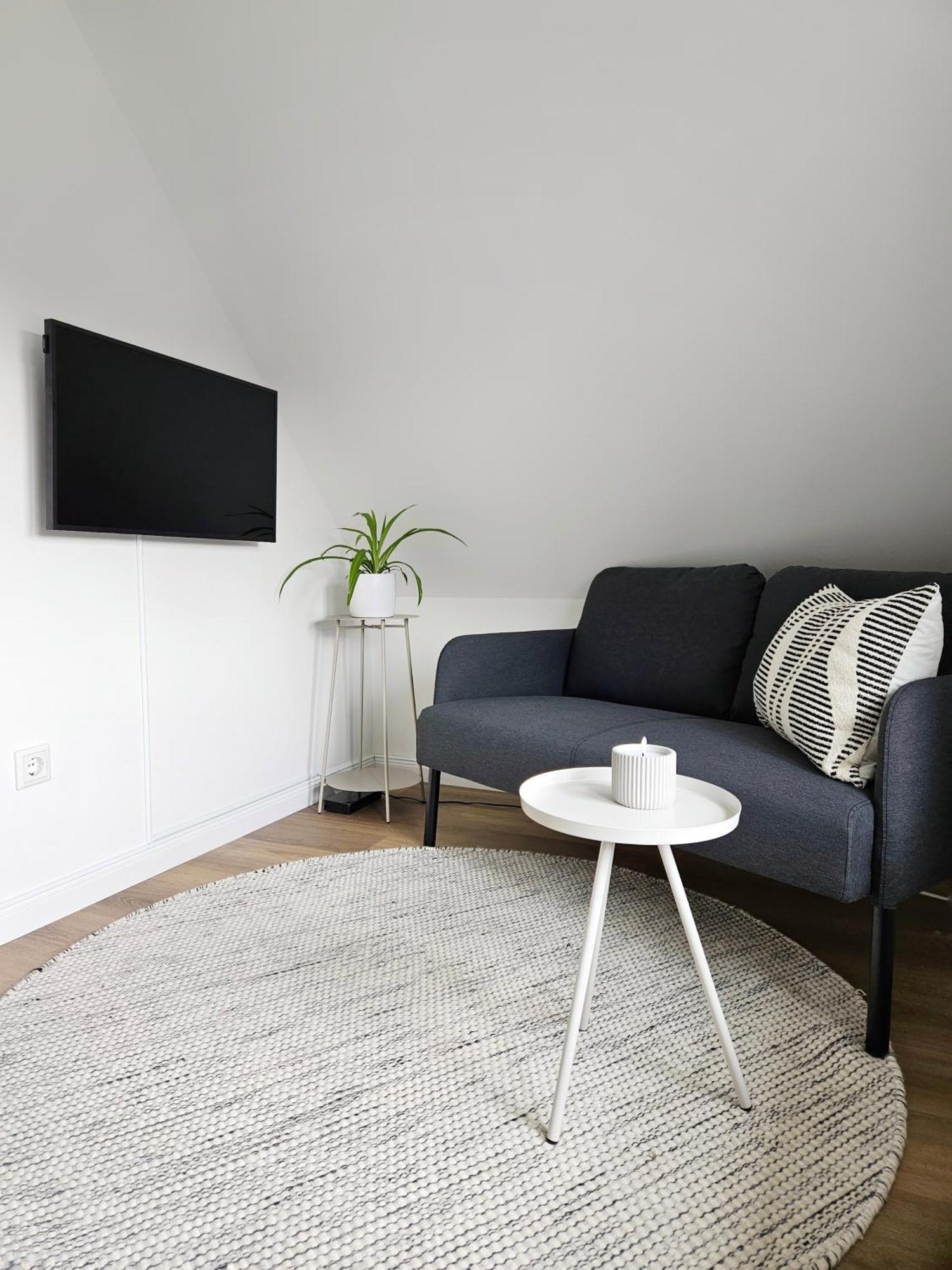 Ferienhus #2 Nordfriesland Apartment Mildstedt Bagian luar foto